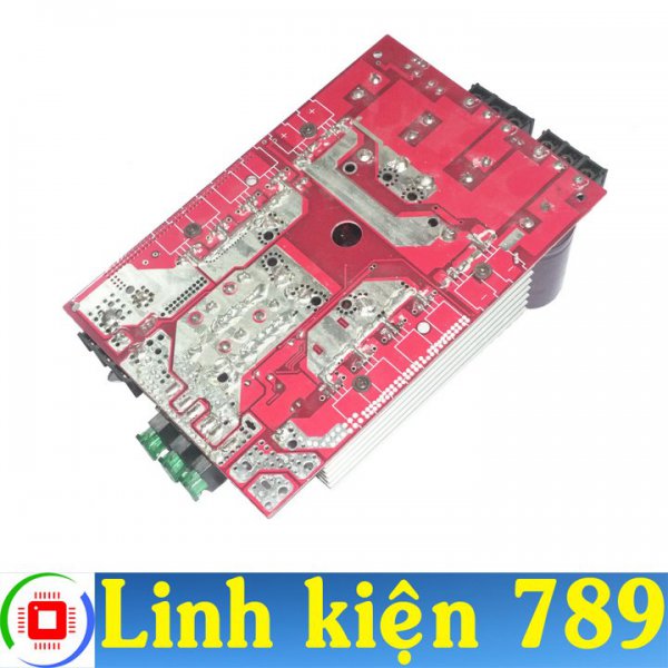 Mạch tăng áp 12V lên +/-80V và +/-15V